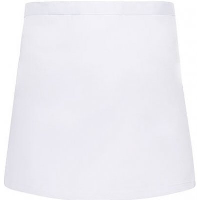 Karlowsky Gastro zástěra KY047 White 70x55cm – Hledejceny.cz