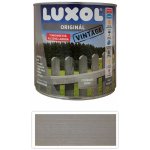 Luxol Originál 2,5 l stříbrný smrk – Zboží Mobilmania