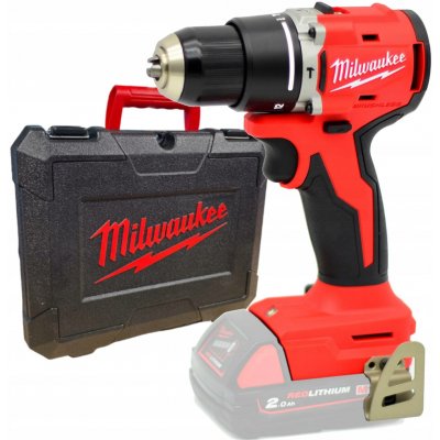 Milwaukee M18 BLPDRC-0 – Zboží Mobilmania