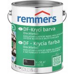 Remmers Deckfarbe 5 l Černá – Zboží Mobilmania