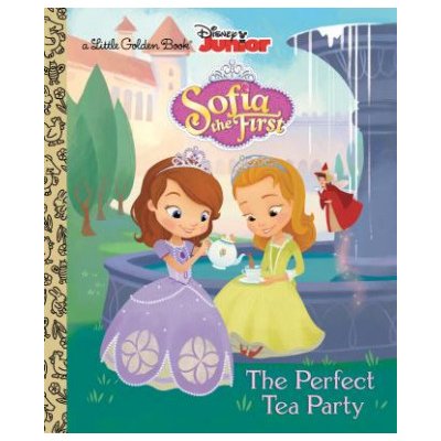 Perfect Tea Party Disney Junior: Sofia the First – Hledejceny.cz