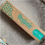 Garden Fresh Bílá šalvěj vonné tyčinky Organic 15 g – Zboží Mobilmania