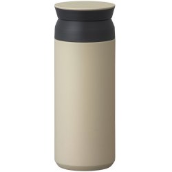 Kinto Travel Tumbler Béžová 500 ml