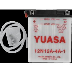 Yuasa 12N12A-4A-1