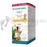 Dr. Weiss Stopkašel sirup pro děti 150 ml – Hledejceny.cz