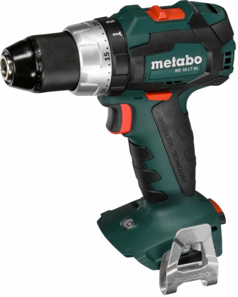 Metabo BS 18 LT BL + Metaloc