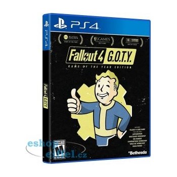 Fallout 4 GOTY