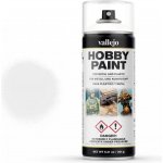 Vallejo Aerosol 28010 White Primer Spray 400ml Hobby Paint – Zboží Dáma