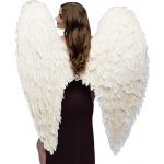 Boland Andělská křídla bílá 120x120cm giganti – Sleviste.cz