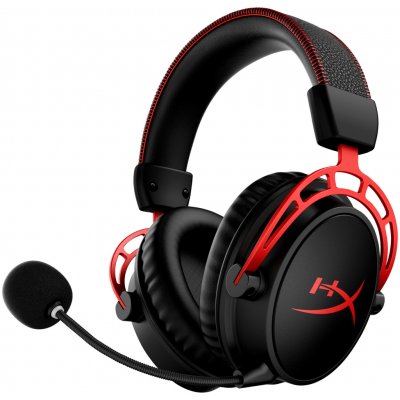 HyperX Cloud Alpha 2 Wireless Gaming Headset AJ5C7AA – Zboží Živě