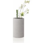 Blomus, Váza Blomus COLUNA 20 cm | světle šedá – Hledejceny.cz