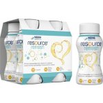 RESOURCE REFRESH PŘÍCHUŤ CITRONOVÉHO ČAJE POR SOL 4X200ML – Hledejceny.cz