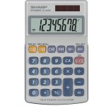 Sharp EL 250 S – Zboží Dáma