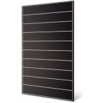 Hyundai Fotovoltaický solární panel 390Wp černý rám