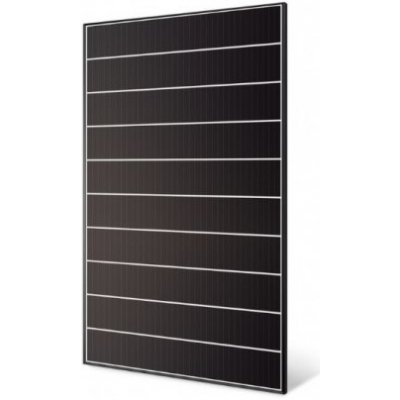 Hyundai Fotovoltaický solární panel 390Wp černý rám – Zboží Mobilmania