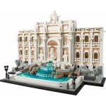 LEGO® Architecture 21062 Fontána di Trevi – Zboží Živě