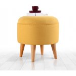 ASIR Taburet MOOUV 7090 žlutý – Zboží Dáma