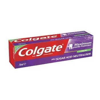 Colgate Maximum Cavity Protection Fresh Mint zubní pasta 75 ml