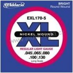 D'addario EXL170-5 – Sleviste.cz