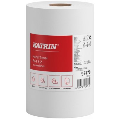 Katrin Plus MIDI S2, 2 vrstvy, 60 m – Zboží Dáma