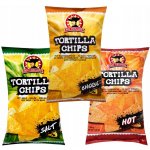 Don Fernando Tortilla chips sýr 200 g – Zboží Dáma