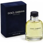 Dolce & Gabbana toaletní voda pánská 125 ml – Hledejceny.cz