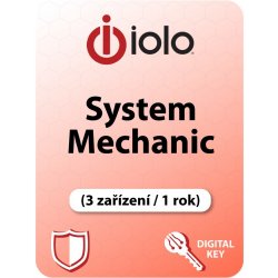 iolo System Mechanic 3 lic. 1 rok (iSM3-1)
