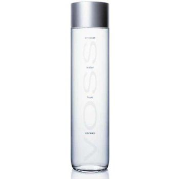 VOSS voda neperlivá sklo 375 ml