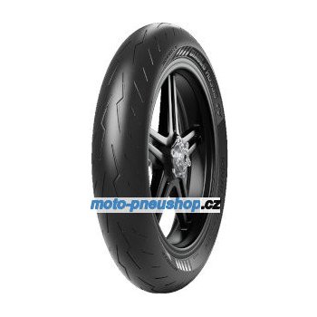 Pirelli Diablo Rosso IV 120/70 R17 58W