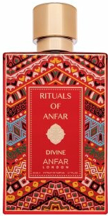 Anfar Rituals of Anfar Divine čistý parfém unisex 80 ml