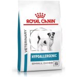 Royal Canin Veterinary Health Nutrition Anallergenic Small Dog 1,5 Kg – Zboží Mobilmania