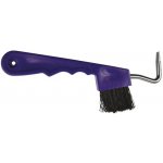 HIPPOTONIC Háček na kopyta s kartáčkem fialový – Zboží Dáma