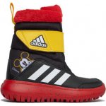 adidas dětské sněhule Winterplay Mickey I černá IG7190 – Zboží Dáma