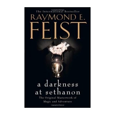A Darkness at Sethanon R. Feist