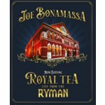 Bonamassa Joe: Now Serving:Royal Tea Live From the Ryman: DVD – Hledejceny.cz