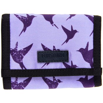Funstorm dámská peněženka Fly Violet AU 05619 27
