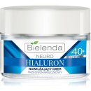 Bielenda Neuro Hyaluron koncentrovaný hydratační krém s vyhlazujícím efektem 40+ 50 ml