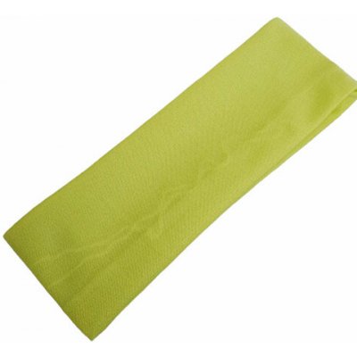 RB-nakuplevne Látková elastická čelenka 6,5cm - světle zelená – Zboží Dáma