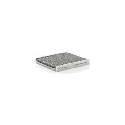 Filtr, vzduch v interiéru MANN-FILTER CUK 2545 | Zboží Auto