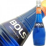 Bols Blue Curacao 21% 0,7 l (holá láhev) – Zboží Dáma