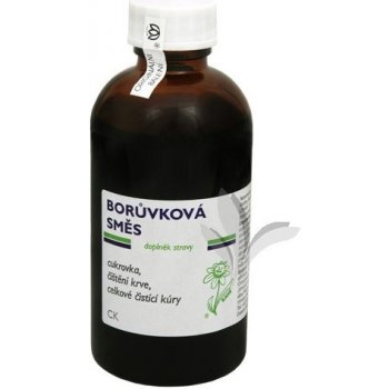 Novy Dědek Kořenář Borůvková směs CK 200 ml