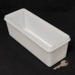 Forma na sýr FA773 1000g Tažené sýry - Pasta Filata – Zboží Dáma