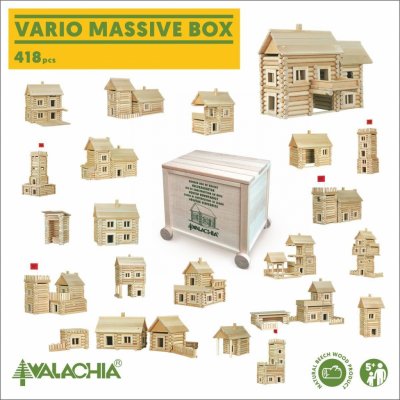 Walachia Vario Box 418 ks – Zbozi.Blesk.cz