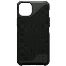 Pouzdro UAG Metropolis LT MagSafe, kevlar - iPhone 15 Plus černé