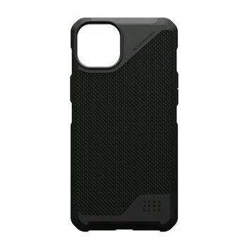 Pouzdro UAG Metropolis LT MagSafe, kevlar - iPhone 15 Plus černé