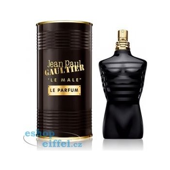 Jean Paul Gaultier Le Male Le Parfum parfémovaná voda pánská 125 ml