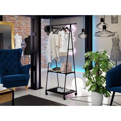 MIRJAN 24 OLAZEN MJ0106 černý – Sleviste.cz