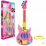 Lexibook Elektronická kytara s brýlemi Barbie – Zboží Dáma