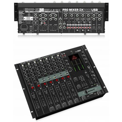 Behringer DX2000 – Zboží Živě