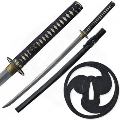 Hanwei Paul Chen Katana Great Wave – Zboží Dáma